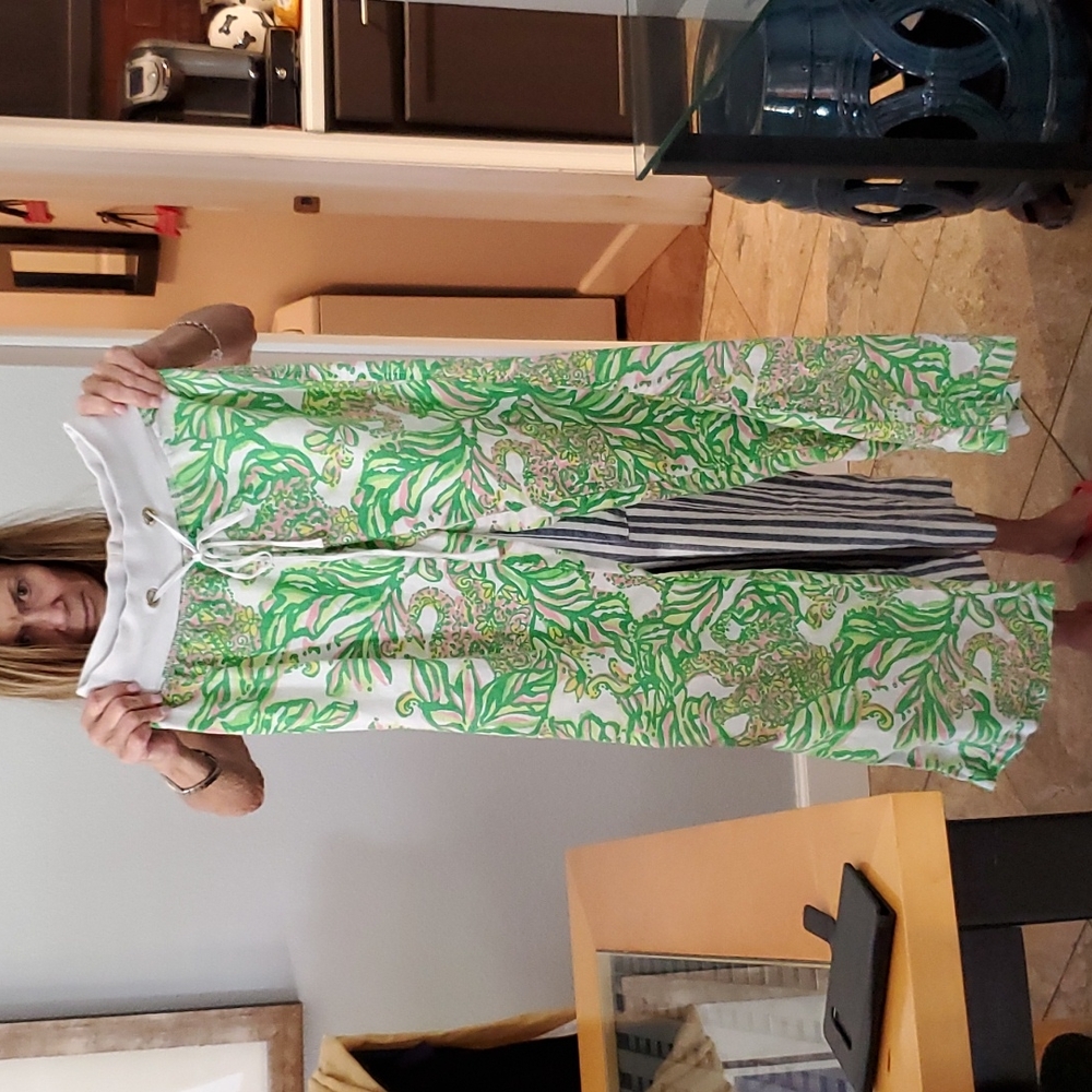 Liy Pulitzer Beach Pants